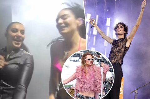 Charli XCX, Lorde, Suki Waterhouse and more