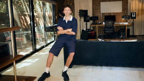 Inside the Hollywood Home Studio That’s Birthed Several Pop Hits