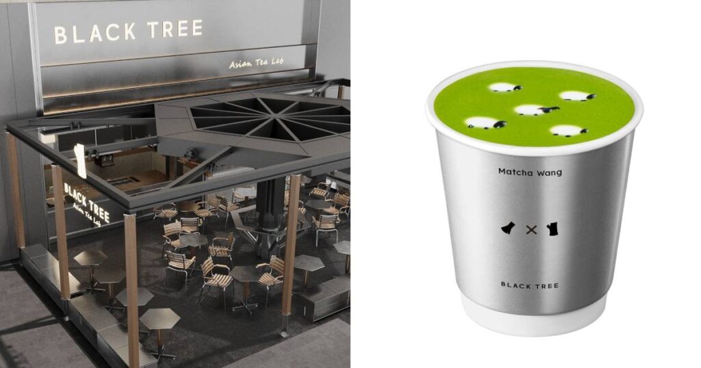 Only 200 cups daily: China’s viral ‘lamb matcha’ now in Singapore, Lifestyle News