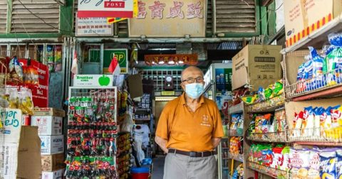Man who ran provision shop at Rosyth Road for nearly 70 years dies aged 86, Lifestyle News