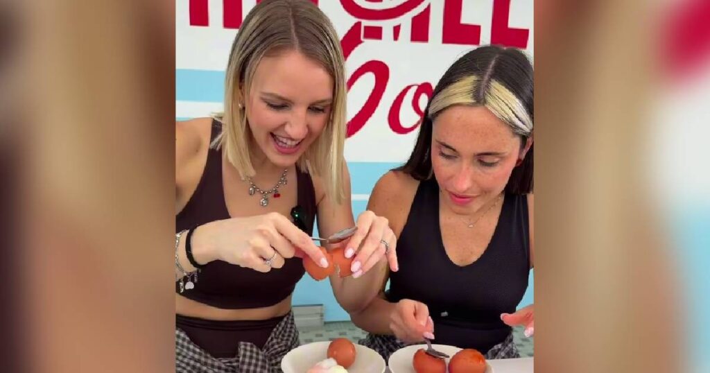 Italians try Singapore breakfast for first time and rate this dish 10/10