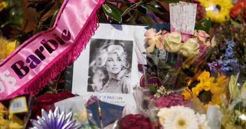 Dolly Parton streams skyrocket after her death, making her the most streamed artist globally, Entertainment News