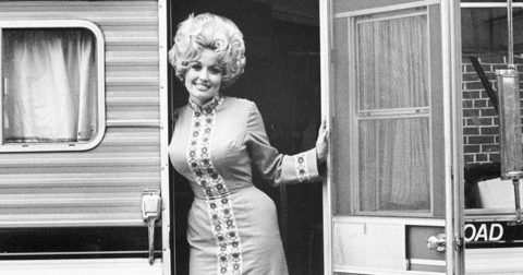 Nashville Airport to be renamed after Dolly Parton