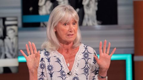 Veteran news presenter Jan Leeming, 84, takes aim at Charlene White as she brands the ITV star ‘condescending’ and claims she ‘doesn’t hack it as a newsreader’ in latest social media rant