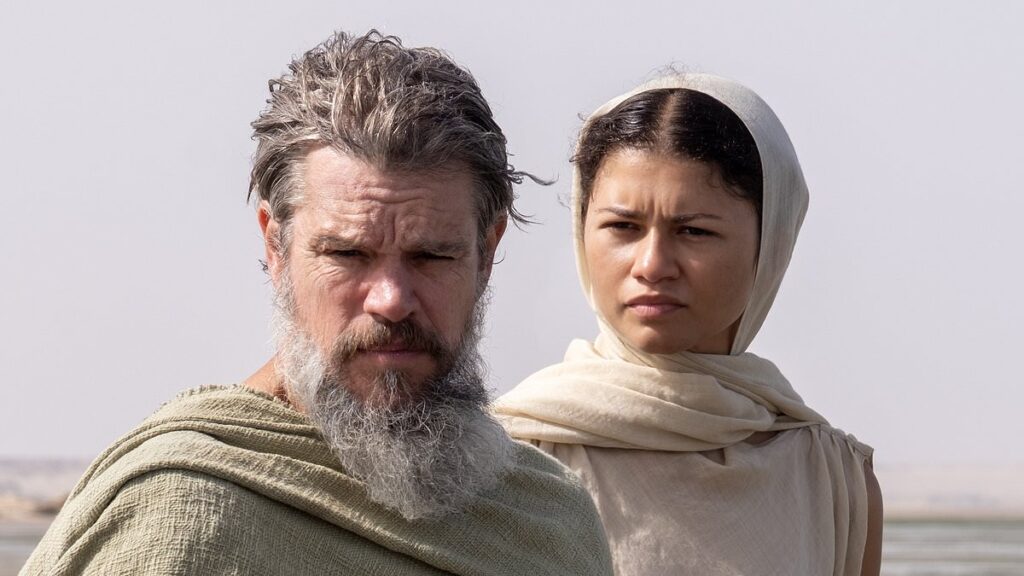 Gen Z jump to Zendaya’s defence as they blast Odyssey director Christopher Nolan for reducing her role to ‘head-nodding bit part’