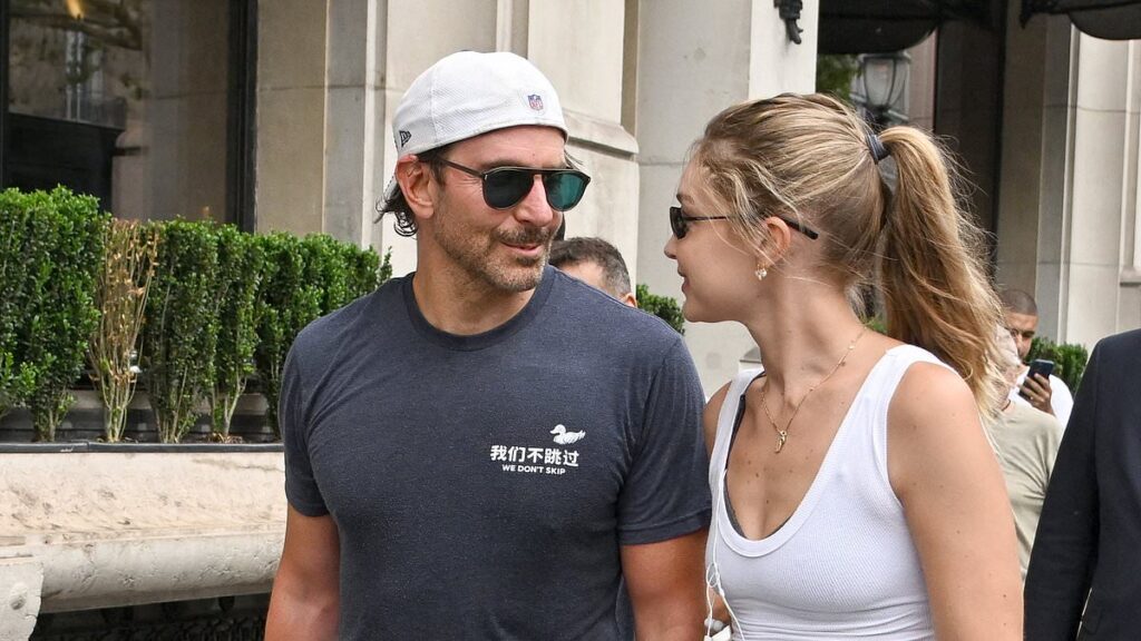 Meaning behind Bradley Cooper and Gigi Hadid’s matching rings revealed… amid secret marriage rumors