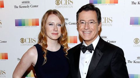 Stephen Colbert’s daughter QUITS her job at CBS’s 60 Minutes after the network canceled The Late Show