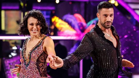 ‘He won’t hold back and there’s nothing she can do about it’: Amanda Abbington’s new nightmare revealed as insiders tell KATIE HIND all about Giovanni Pernice’s brutal revenge plan… and why it’s set to torpedo her comeback