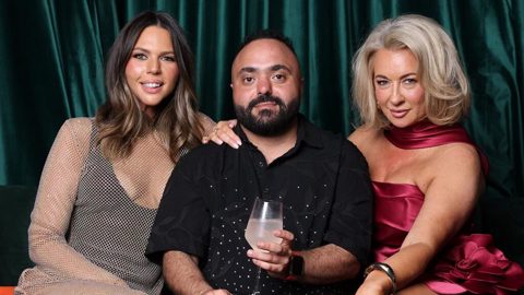Gia Fleur and Bec Zacharia attend same venue for the first time since their long running feud as Married At First Sight stars party at Daily Mail reporter Ali Daher’s birthday bash