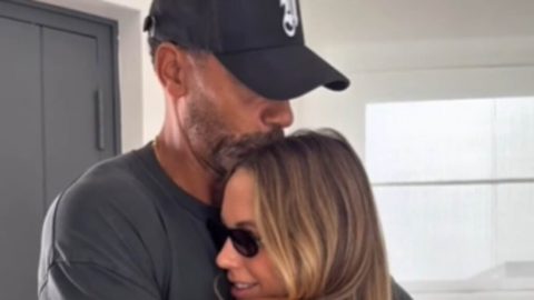 Kate Ferdinand hits back at accusations she’s a golddigger for marrying husband Rio as she insists ‘If I wanted to pick a rich man, I would have picked someone without kids’