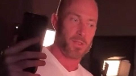 James Jordan ditches his wedding ring to promote his new ‘midlife men’s podcast’ as he breaks his silence on ‘incredibly painful’ split from wife Ola and his mental health struggles