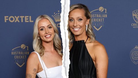 Ashleigh Gardner’s ex-wife demands Aussie cricket star be stripped of leadership roles over alleged affair with younger teammate