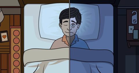 Have trouble sleeping in a new place? Most do because of first-night effect , Lifestyle News