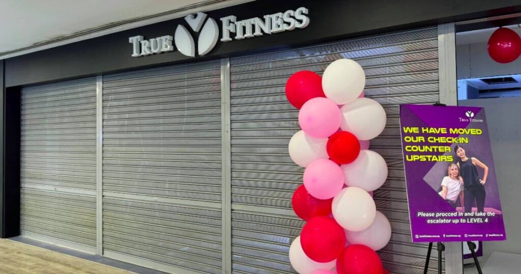 True Fitness, True Yoga to close all Singapore outlets: ‘Increasingly fierce market competition’