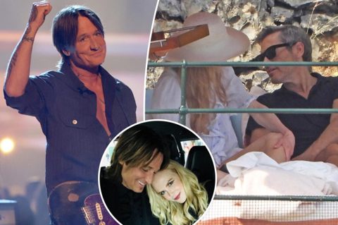 How Keith Urban feels about ex Nicole Kidman cozying up to Michael Reinstein
