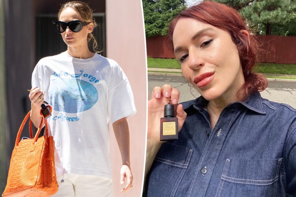 My review of Jennifer Lawrence’s favorite $24 perfume, Cyklar Modern Patchouli