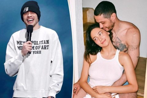 Pete Davidson sparks romance rumors with reality star after Elsie Hewitt split