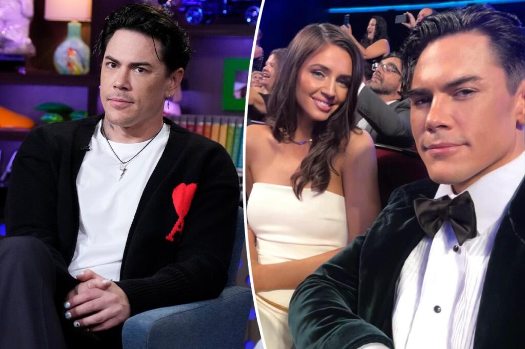 Tom Sandoval claims ex mocked his ‘tiny penis,’ kicked him in groin during heated fight