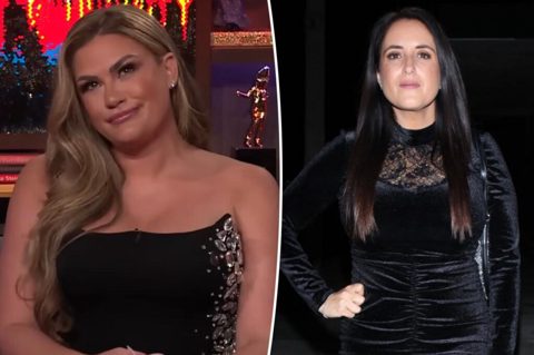 What Brittany Cartwright’s publicist texted her before bombshell Jax Taylor romance
