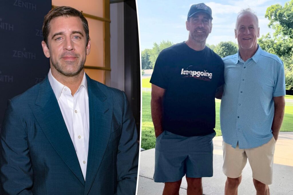 Aaron Rodgers vows to ‘never again’ share family updates