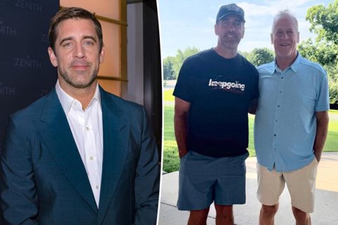Aaron Rodgers vows to ‘never again’ share family updates