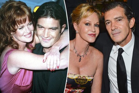 Where Antonio Banderas and Melanie Griffith stand more than a decade after divorce