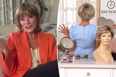QVC host reacts to viral on-air blooper