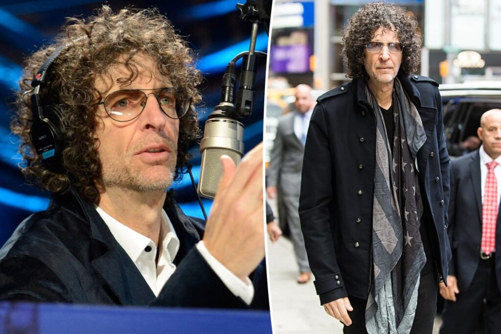 Howard Stern staffers not allowed to speak to radio host at parties in ‘cultish’ company