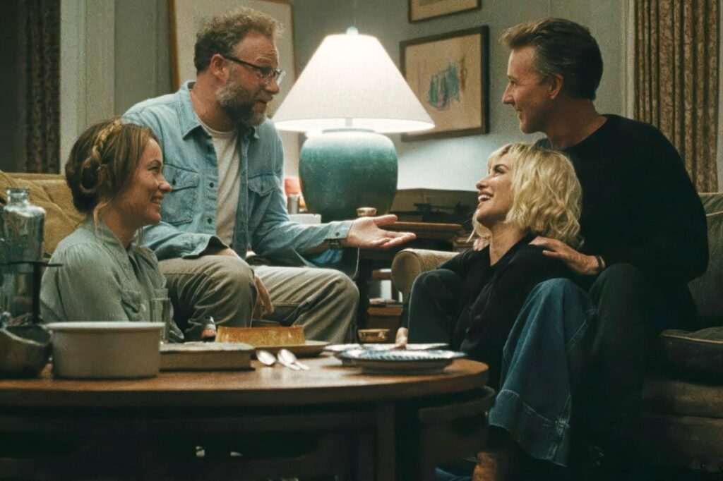 Here’s how to stream Olivia Wilde’s ‘The Invite’ at home