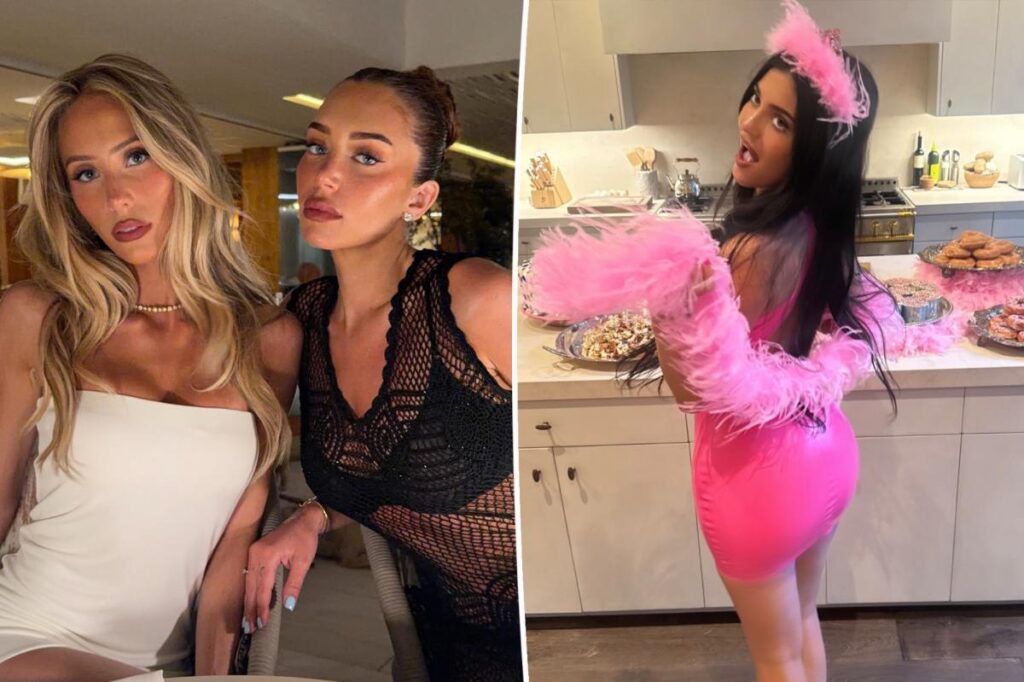 Where Kylie Jenner stands with Stassie Karanikolaou amid feud rumors