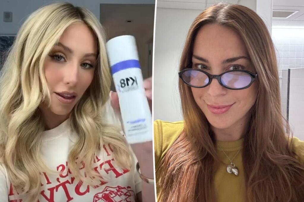 We tried Alix Earle’s ‘magical’ dry shampoo