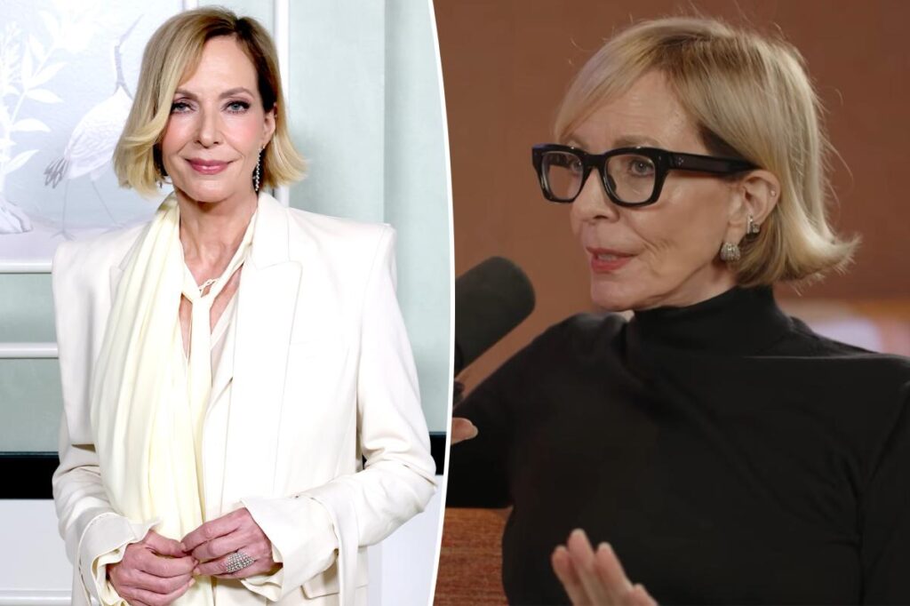 Allison Janney, 66, makes frank confession about never getting married or having kids