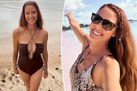 Shannon Elizabeth teases how she’ll ‘push boundaries’ on OnlyFans