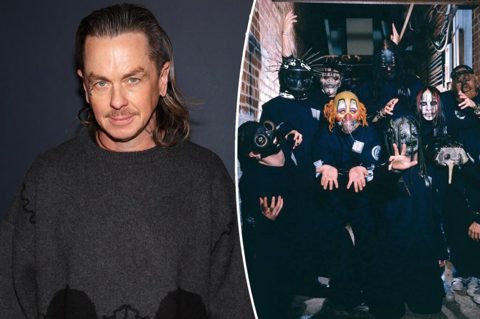 Slipknot finally addresses ‘parting ways’ with Sid Wilson after 30 years with band