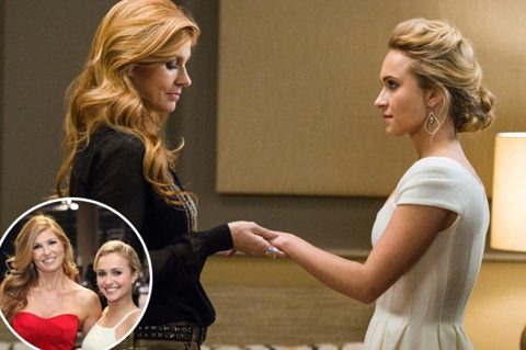 Connie Britton reacts to ‘Nashville’ co-star Hayden Panettiere’s tragic death