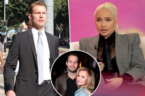 Hayden Panettiere’s boyfriend Brian Hickerson ‘isolated’ actress from ‘worried’ loved ones before death