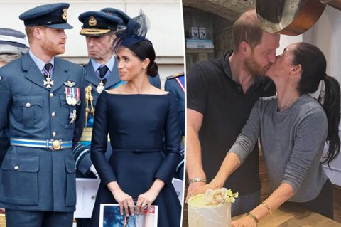 Prince Harry and Meghan Markle making move back to UK