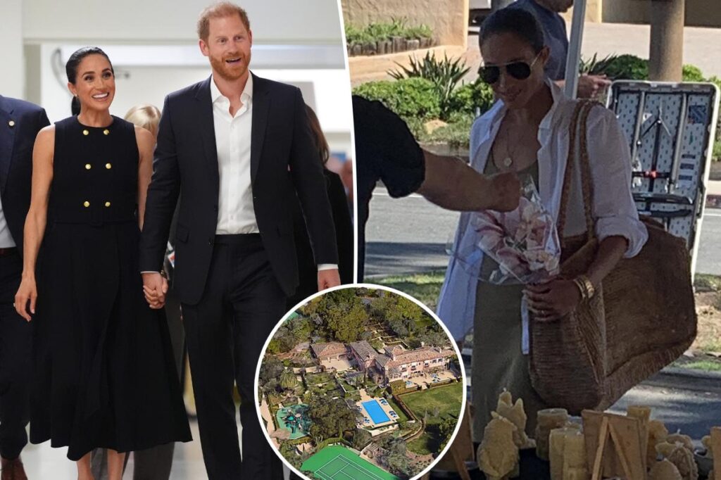 Prince Harry, Meghan Markle’s Montecito neighbors ‘thrilled’ royals are moving back to UK