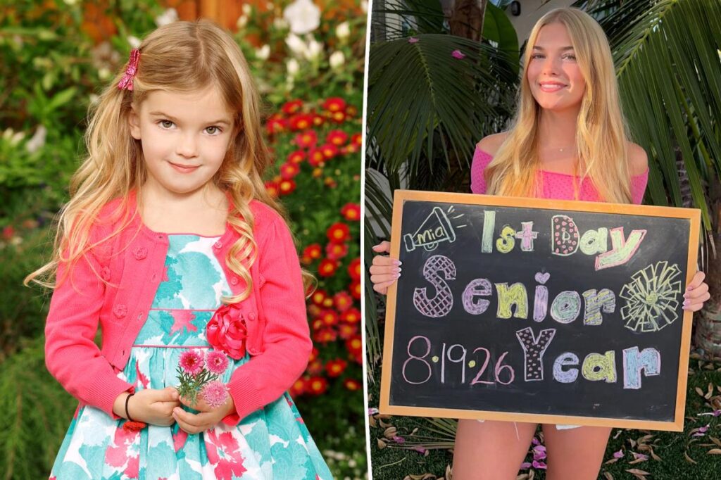 ‘Good Luck Charlie’ child star is all grown up in pic starting senior year of high school