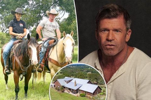 Taylor Sheridan’s $330M Four Sixes Ranch purchase led to a new exclusive deal with Paramount