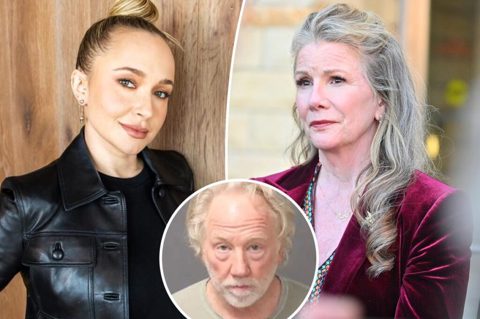 Melissa Gilbert advocates for young stars to be protected after Hayden Panettiere’s death