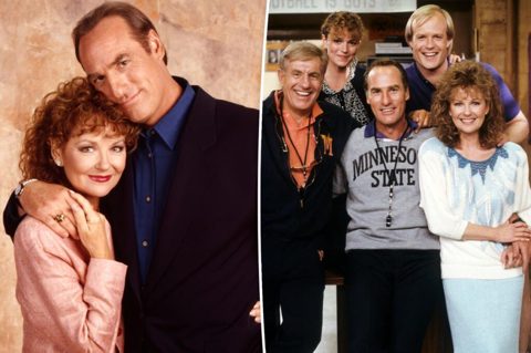 Craig T. Nelson pays tribute to ‘Coach’ co-star Shelley Fabares after her death at 82