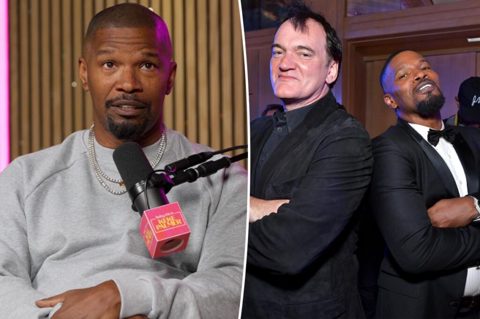 Jamie Foxx had Quentin Tarantino cut scene from ‘Django Unchained’ to ‘protect’ A-list co-star