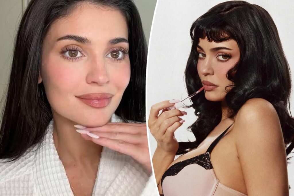 Kylie Cosmetics’ new Plumping Matte Lip Kits are your one-way ticket to lips like Kylie Jenner’s