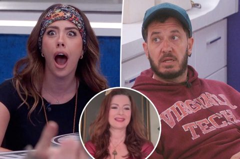 Rachel Reilly wants ‘Survivor’ players to ‘steamroll’ on ‘Big Brother 28’