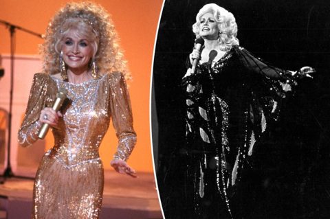 Dolly Parton’s ‘lovely soul’ celebrated by fashion designer Bob Mackie