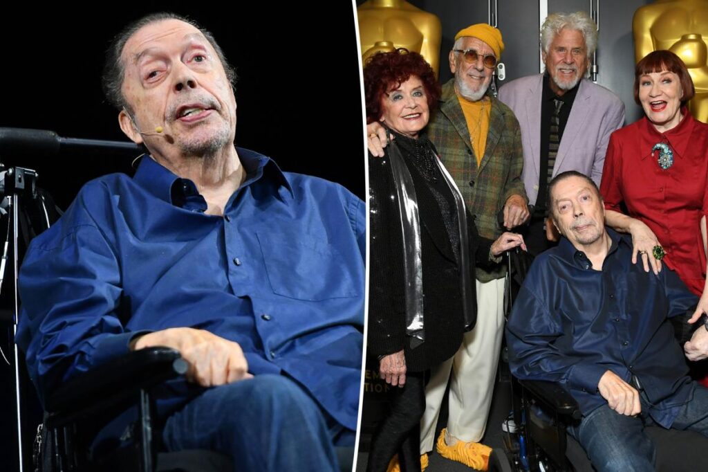 Tim Curry reunited with ‘Rocky Horror Picture Show’ co-stars in final public appearance before death
