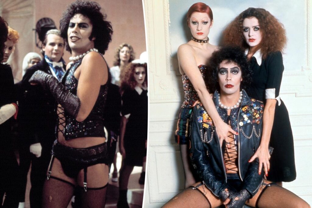 How Tim Curry’s iconic ‘Rocky Horror Picture Show’ costume came together