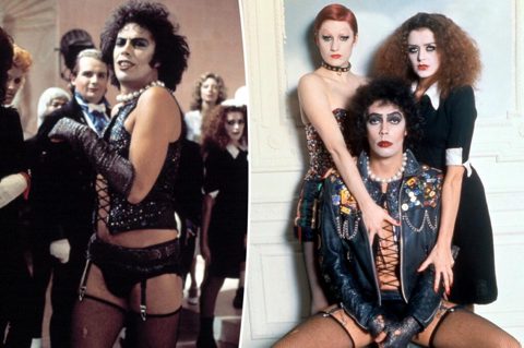 How Tim Curry’s iconic ‘Rocky Horror Picture Show’ costume came together