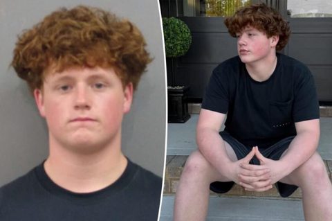 Inside KJ Biermann’s life behind bars at youth jail for sodomy and sexual battery arrest